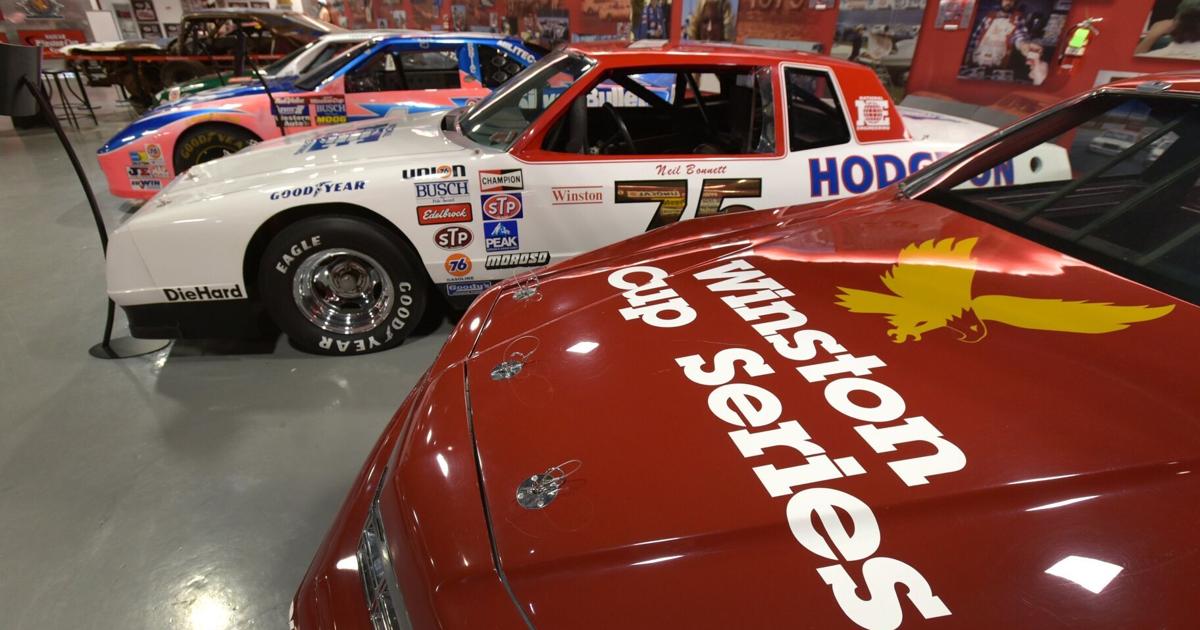 Settlement reached in Winston Cup Museum branding dispute