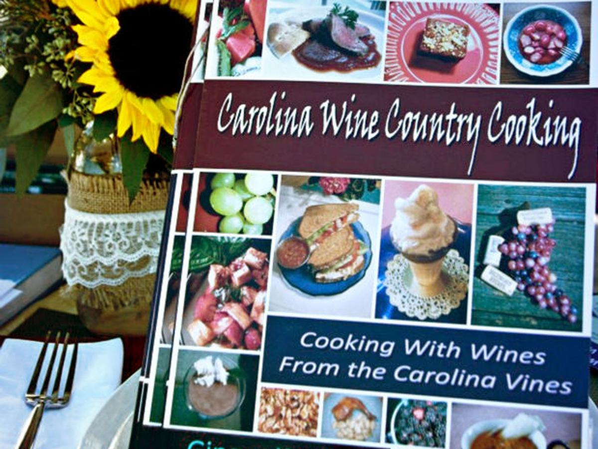 Cooking With Wine Carolina Style Food Journalnow Com