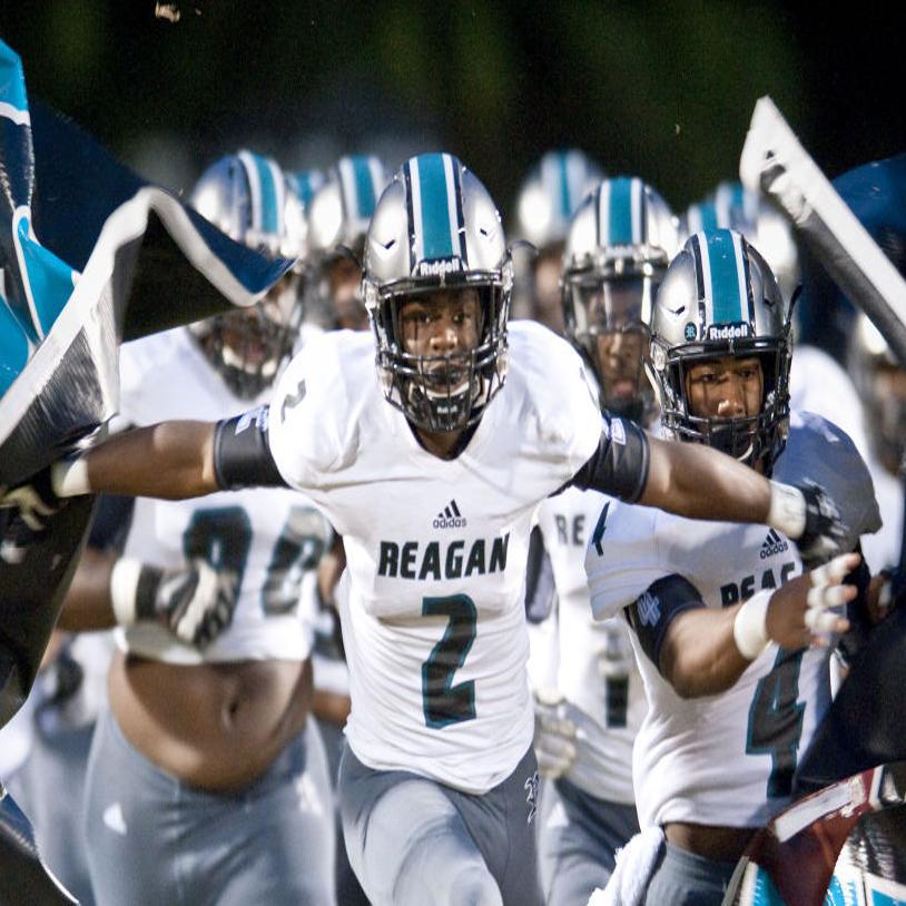 First Round Rematch Reagan To Host A L Brown For 2nd Consecutive Year High School Journalnow Com