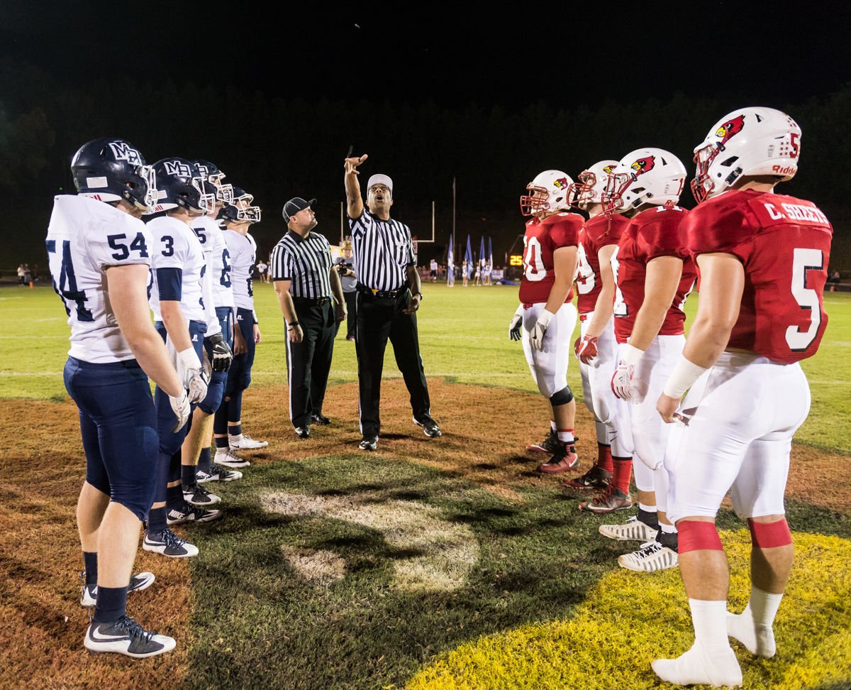 Mount Airy Football 31-21 Over East Surry | Galleries | Journalnow.com