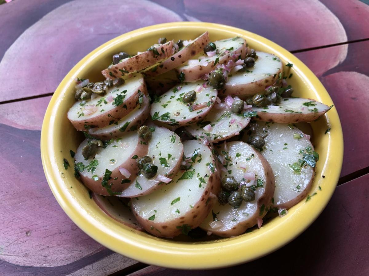 Food Hold The Mayo There S More Than One Way To Make Potato