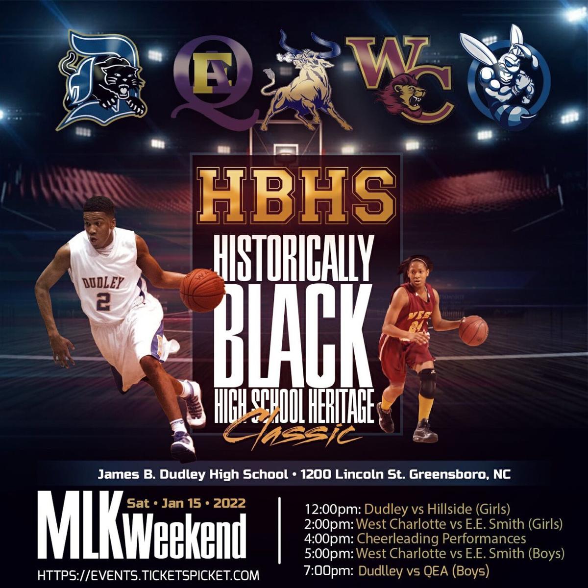 HSBHS event logo