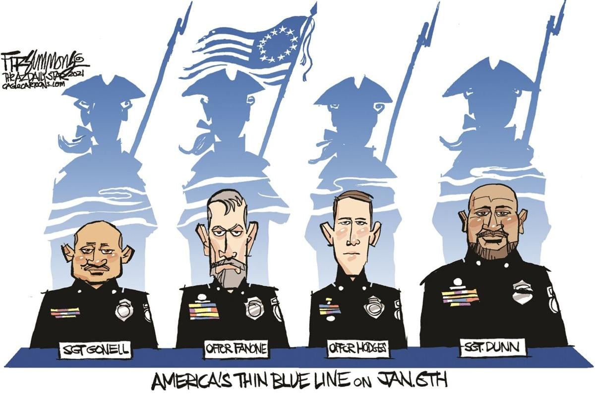 Polman toon