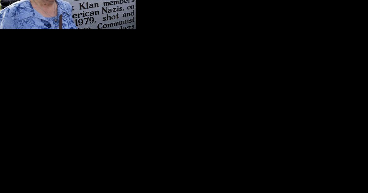 Signe Waller Foxworth, who continued social justice work for decades after the Greensboro Massacre, has died - Vimarsana News