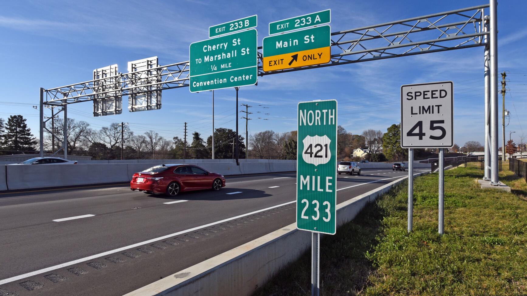 Ask SAM: Who cleans up litter on Salem Parkway? Winston-Salem or the state? - Vimarsana News