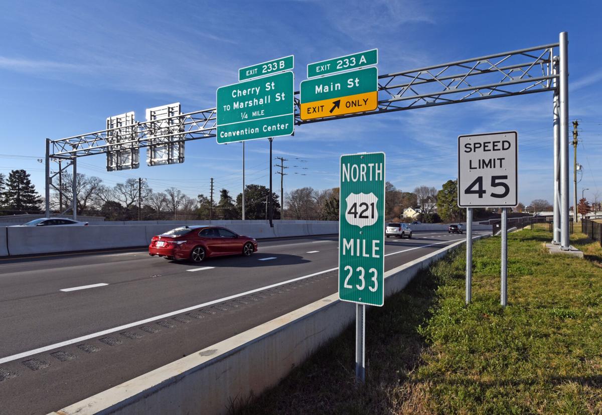 Salem Parkway