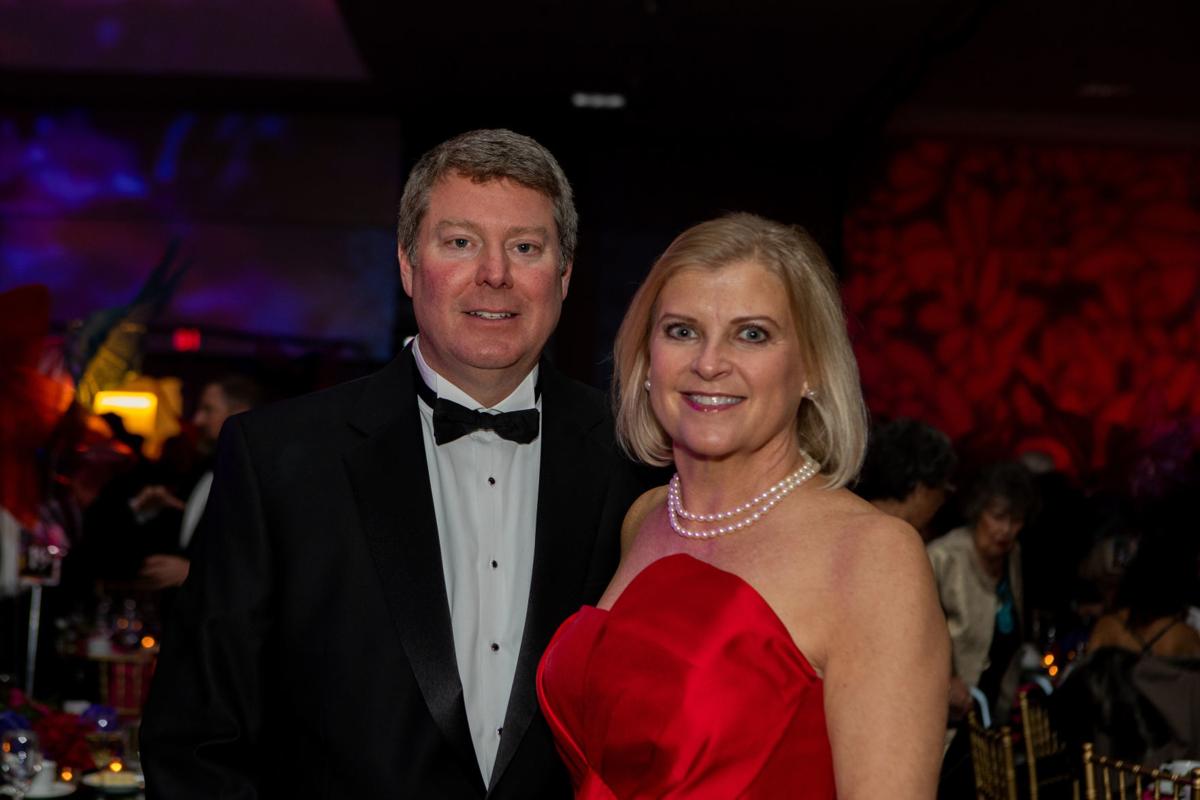 Photos: Guilford County Chief District Court Judge Tom Jarrell