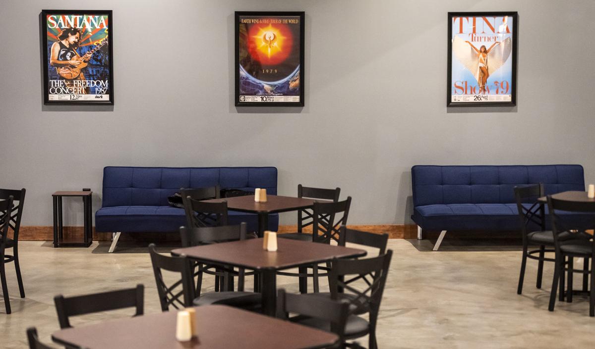 The Rhythm Lounge & Grill is offering live music and Caribbeaninspired