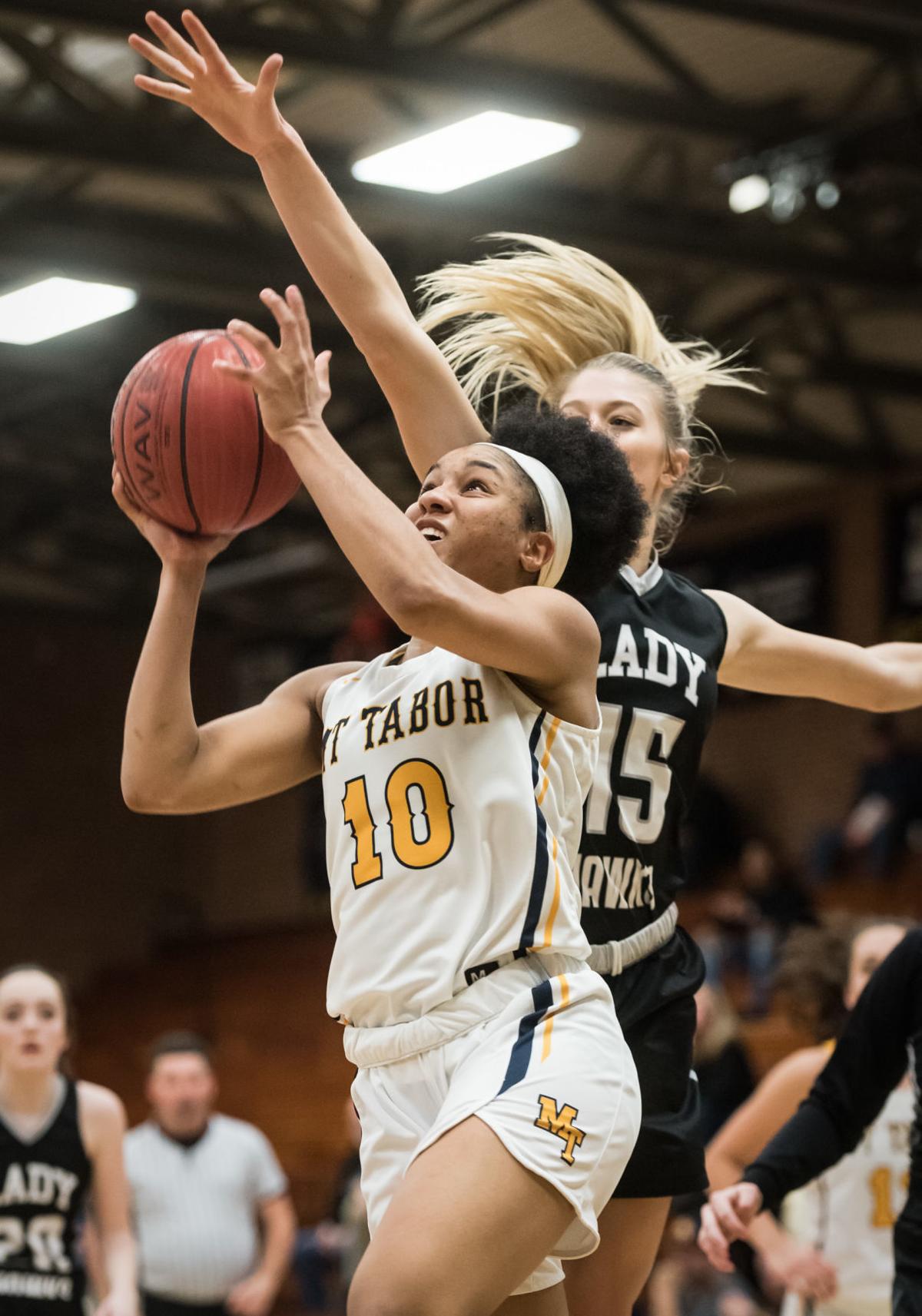 Mount Tabor Girls Outlast North Buncombe Z No Digital