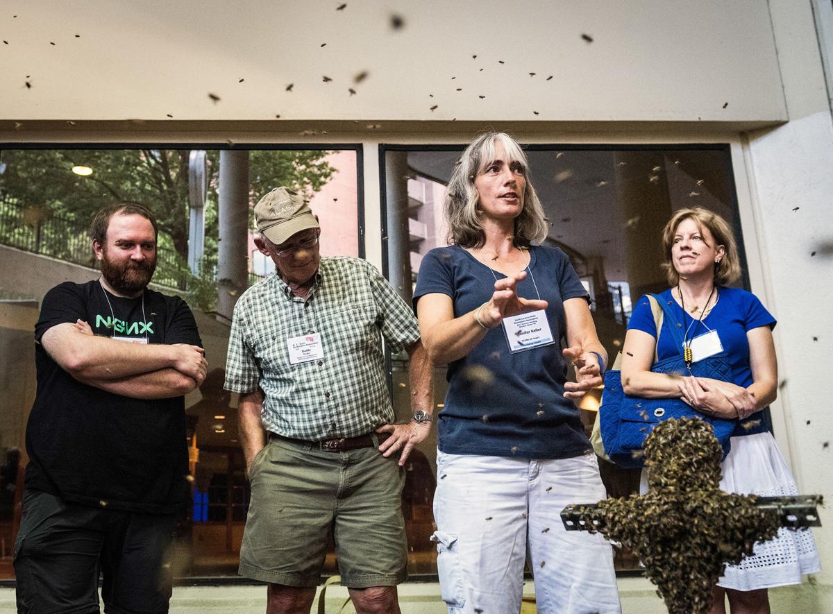 North Carolina State Beekeepers Association Centennial Conference