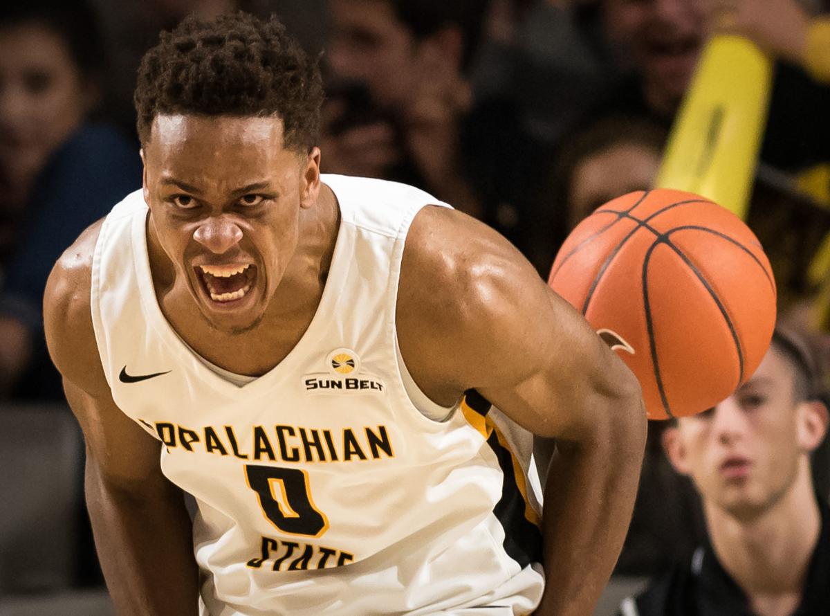 App State Beats Winston Salem State To Snap A 4 Game Losing Streak