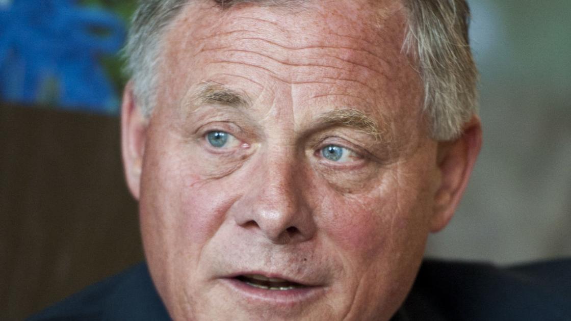 Half of North Carolinians call for Burr's resignation, poll says. Senator is sued over stock selling.