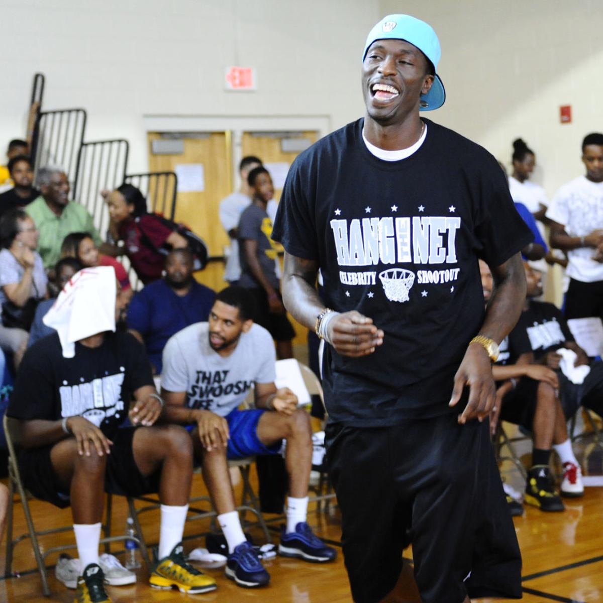 Josh Howard A Former Wake Forest And Nba Star Remembers How
