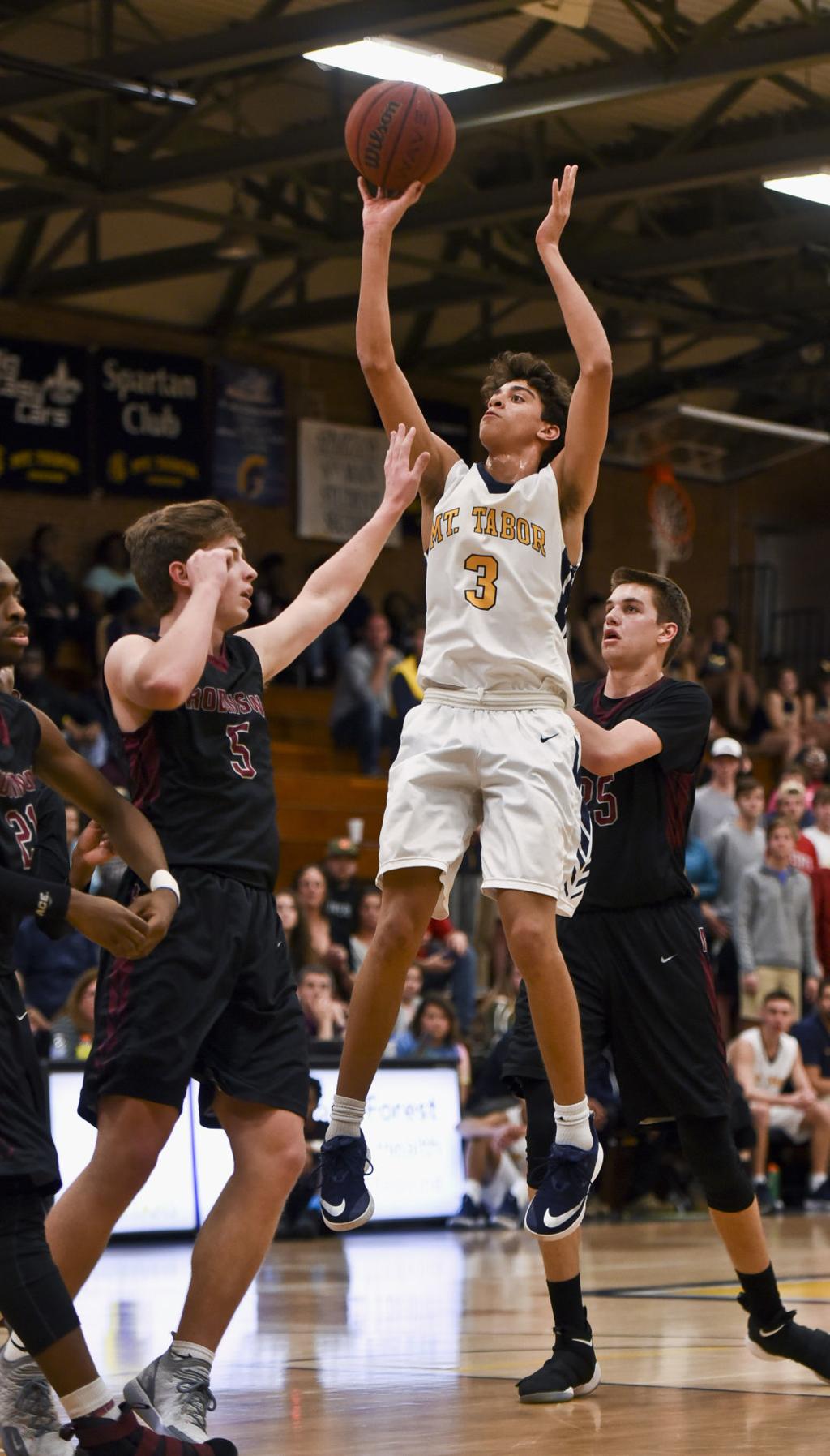 Mount Tabor Boys Defeat Robinson Girls Lose To Watauga In First Round Of Nchsaa Class 3 A Playoffs High School Journalnow Com