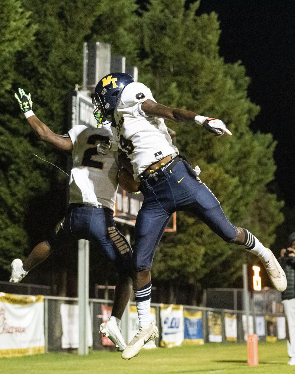 PHOTOS Mount Tabor football 280 over Reynolds