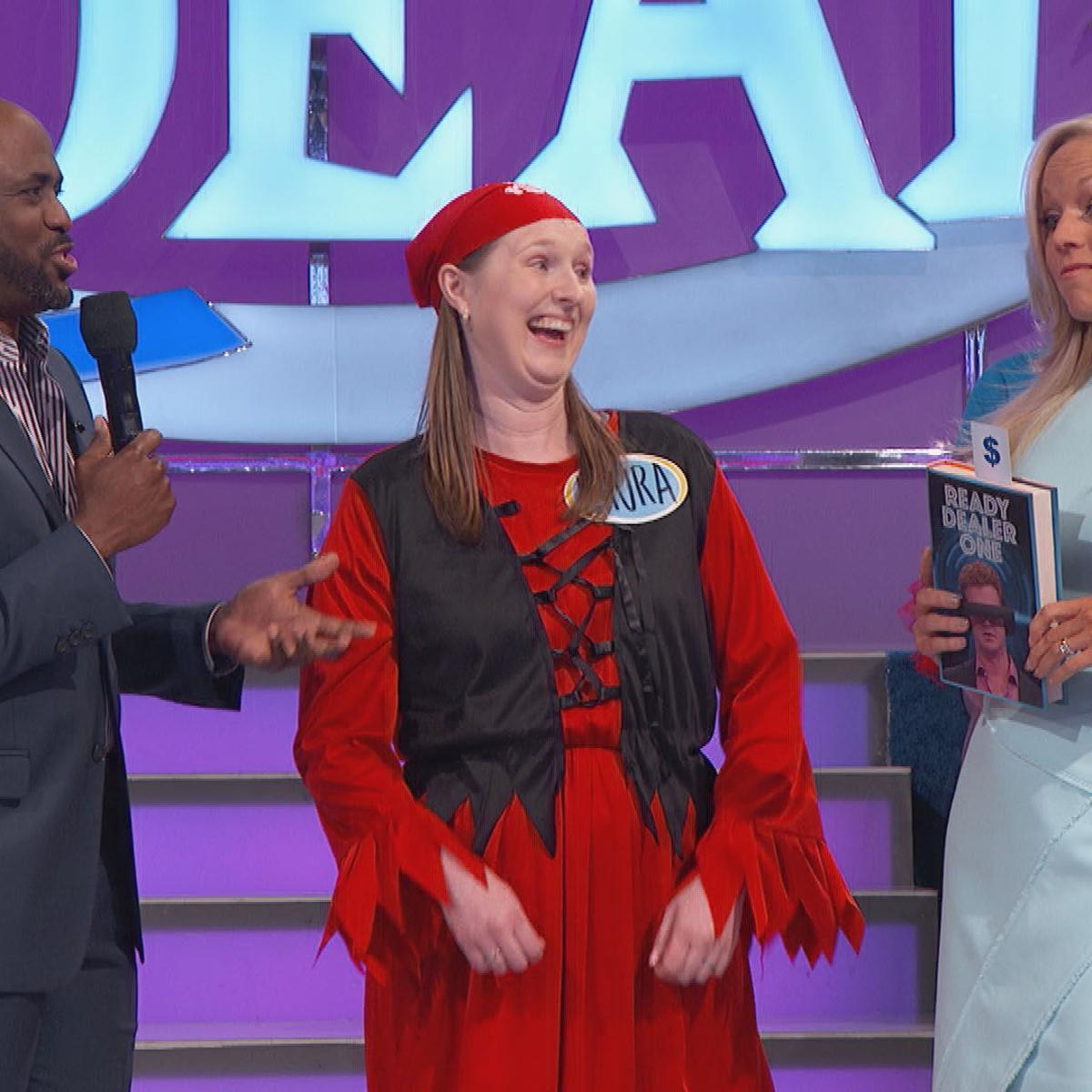 Local Contestant Shares Tips For Let S Make A Deal Local News Journalnow Com
