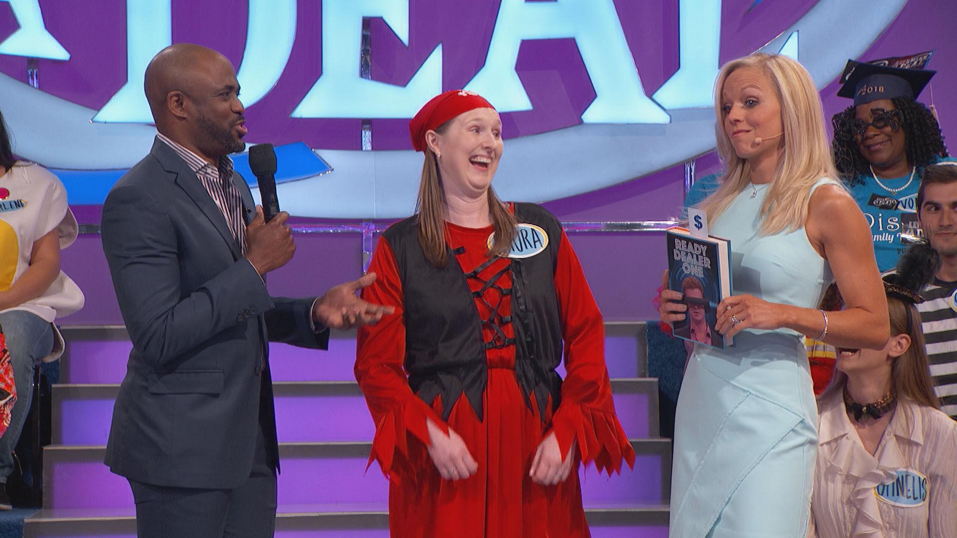 Local Contestant Shares Tips For Let S Make A Deal Local News Journalnow Com
