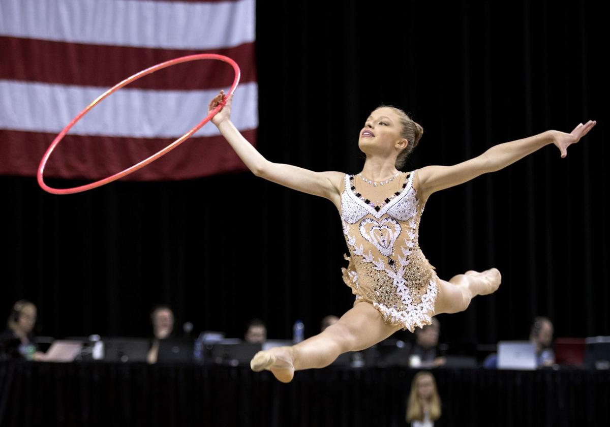 USA Gymnastic Championships