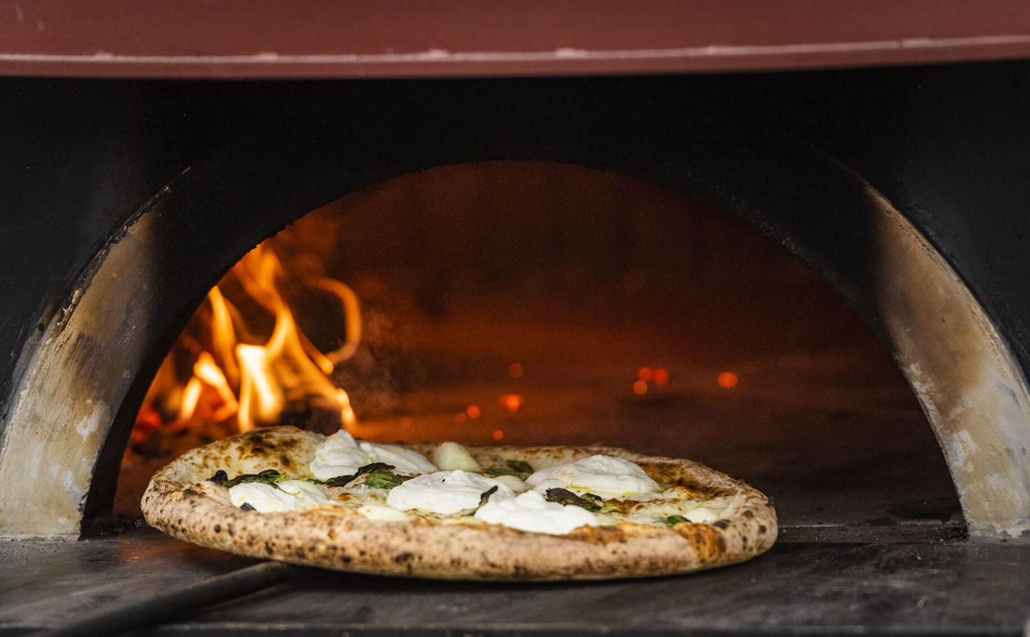 Cugino Forno specializes in woodfired pizzas and opened its third restaurant in Clemmons