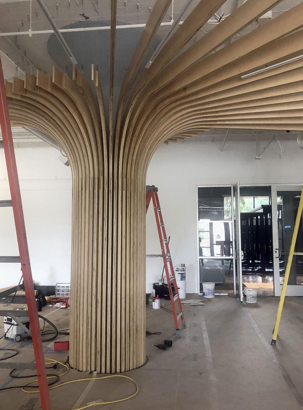 Arts Council Turns 70 Rhodes Center Renovations Include Artistree New Theater Arts Journalnow Com