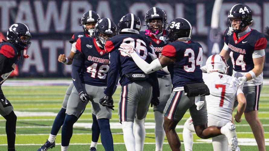 Football Runs Wild in 37-33 Takedown of Anderson