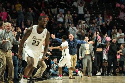 Wake Forest Announces Nonconference Basketball Schedule Sports