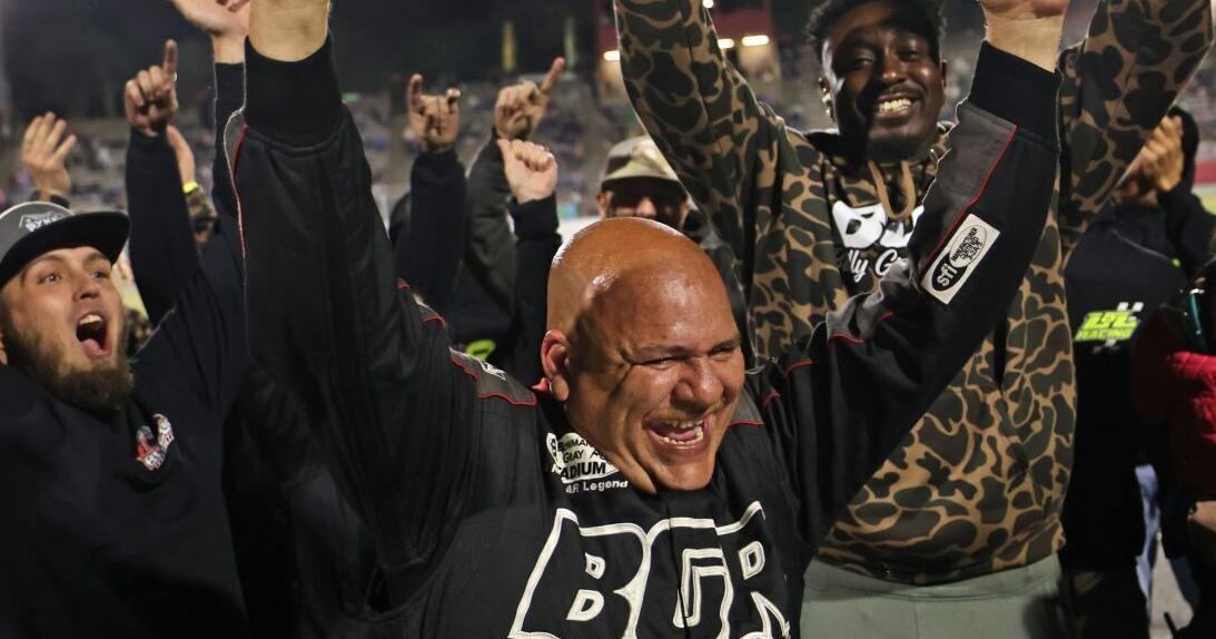 Billy Gregg Racing has stepped up its game this summer at Bowman Gray Stadium