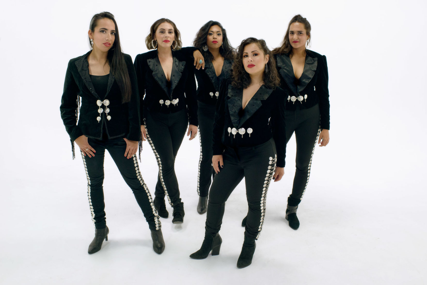 girl mariachi outfit