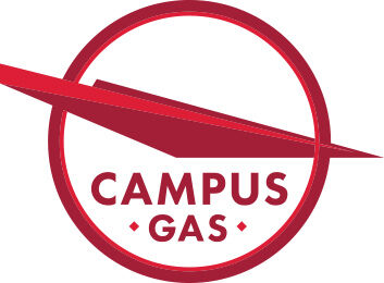 Campus Gas logo