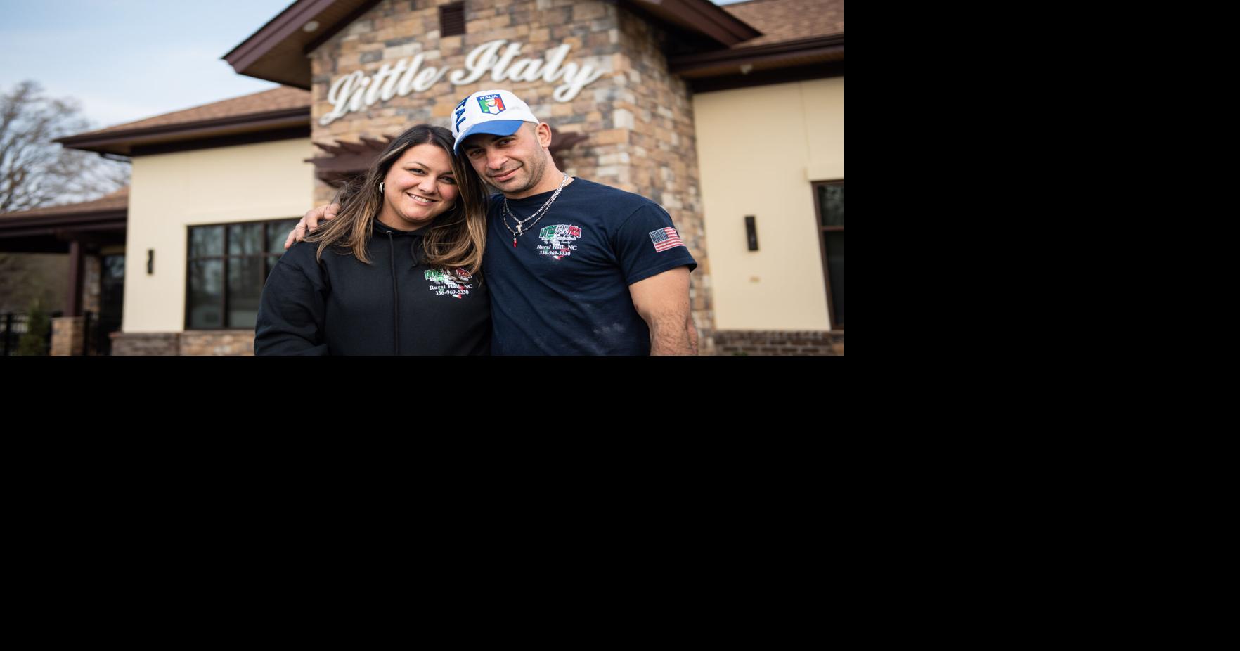 PHOTOS Little Italy Pizza and Italian Restaurant in Rural Hall