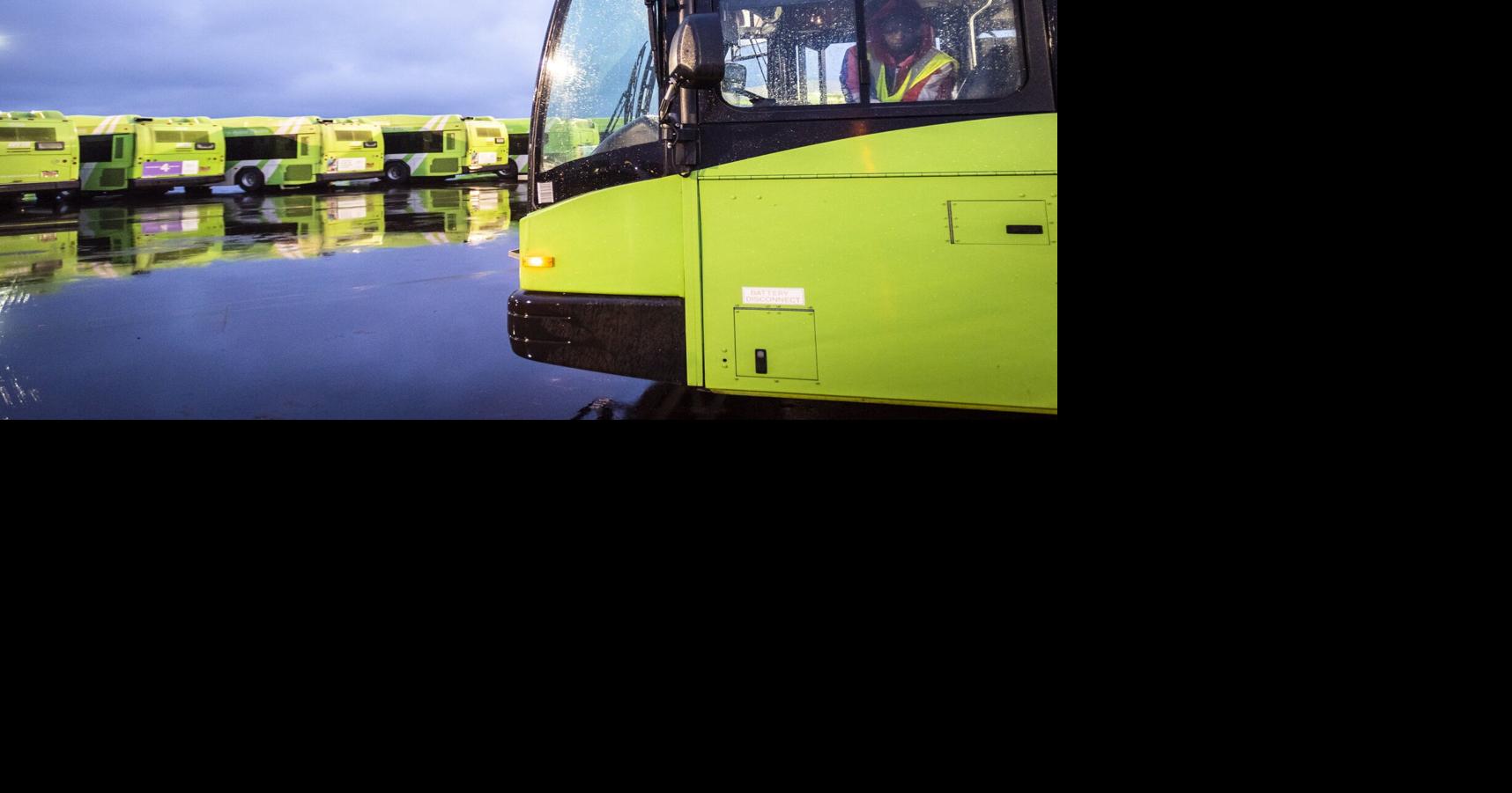 Driver shortage causing cuts in Winston-Salem night bus service