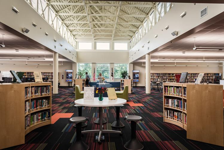 New Davie County High School opens its doors
