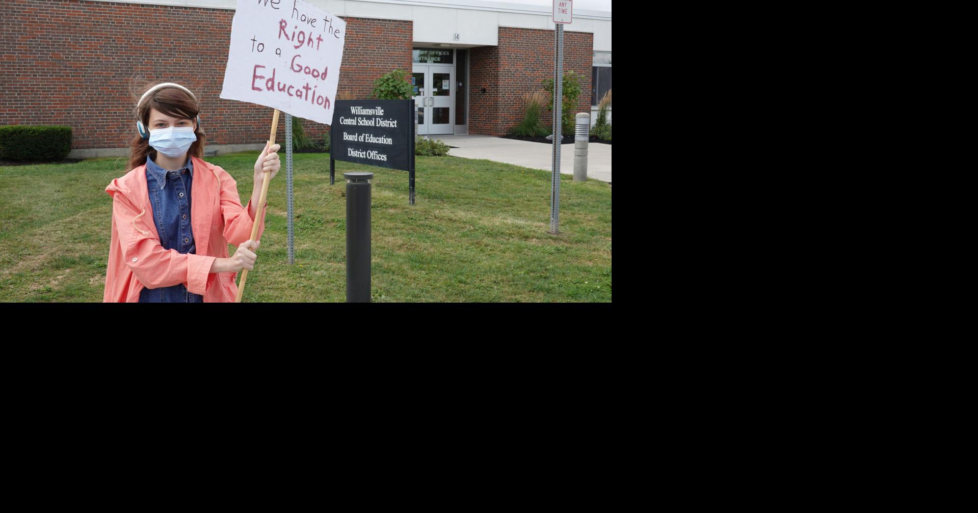 Williamsville starting search for new superintendent