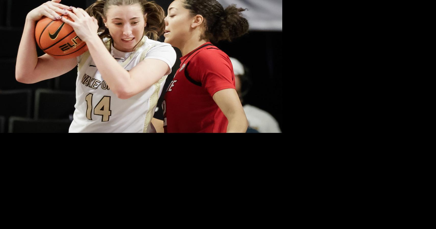 Wake Forest women fall to Maryland Eastern Shore in WNIT opener