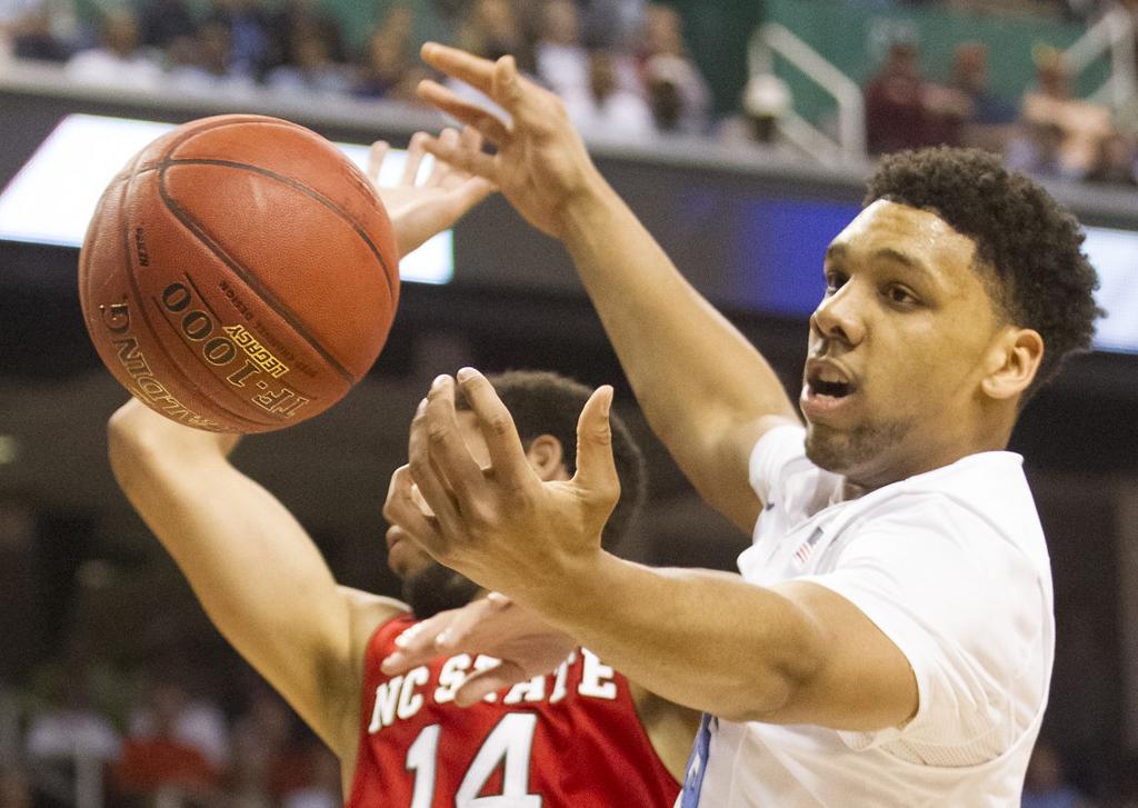 Acc Men S Tournament 2015 Duke Vs N C State College Journalnow Com