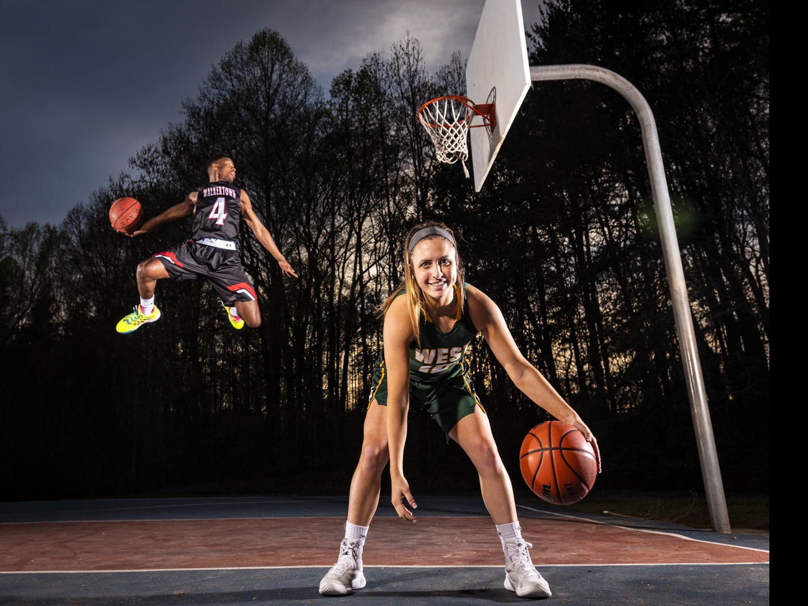 Callie Scheier S Time With West Forsyth Girls Basketball Is Done