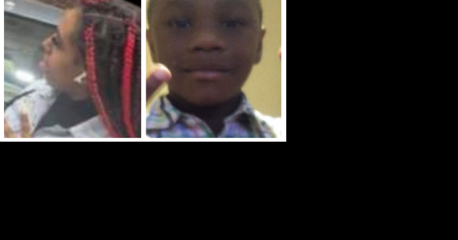 Winston-Salem police are looking for runaway siblings