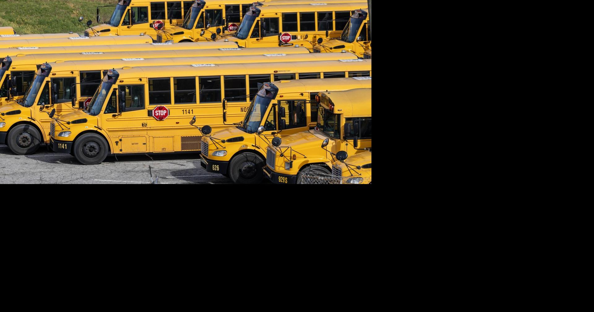 68,000 GCS students head back to class Monday. Here's what you should know