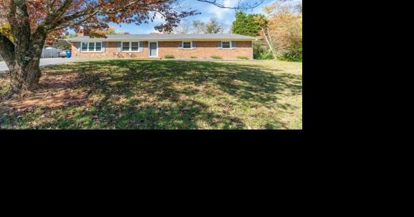 Newly listed homes for sale in the Winston-Salem area - Vimarsana News