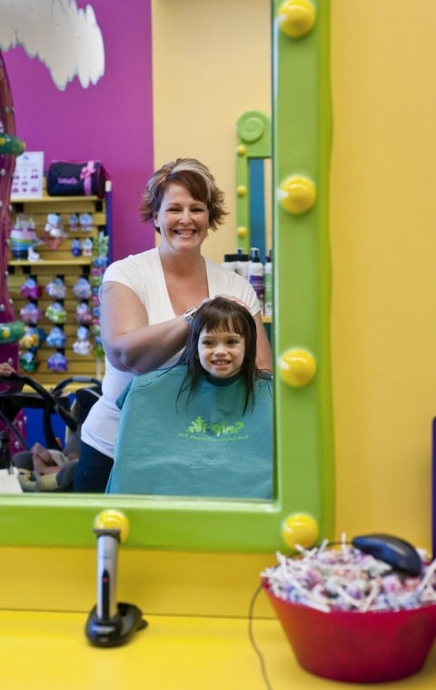 Snip Its Makes Haircuts Shear Joy For Kids Business News Journalnow Com [ 759 x 480 Pixel ]