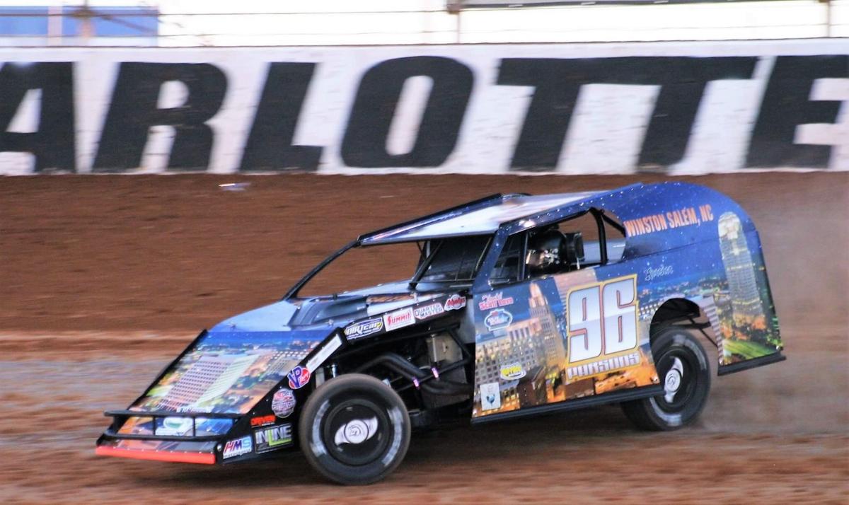 WinstonSalem's Slade Parsons maintains success in a new car Sports