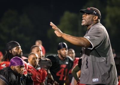 Winston-Salem State Robert Massey