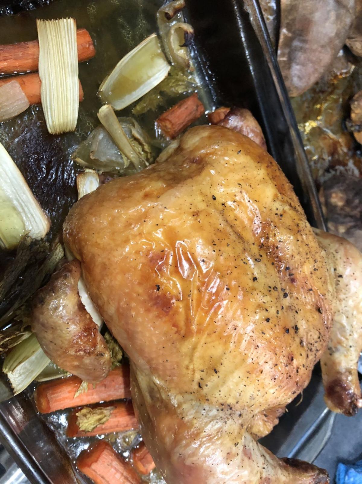 Kitchen Basics How To Roast A Chicken Dining Journalnow Com