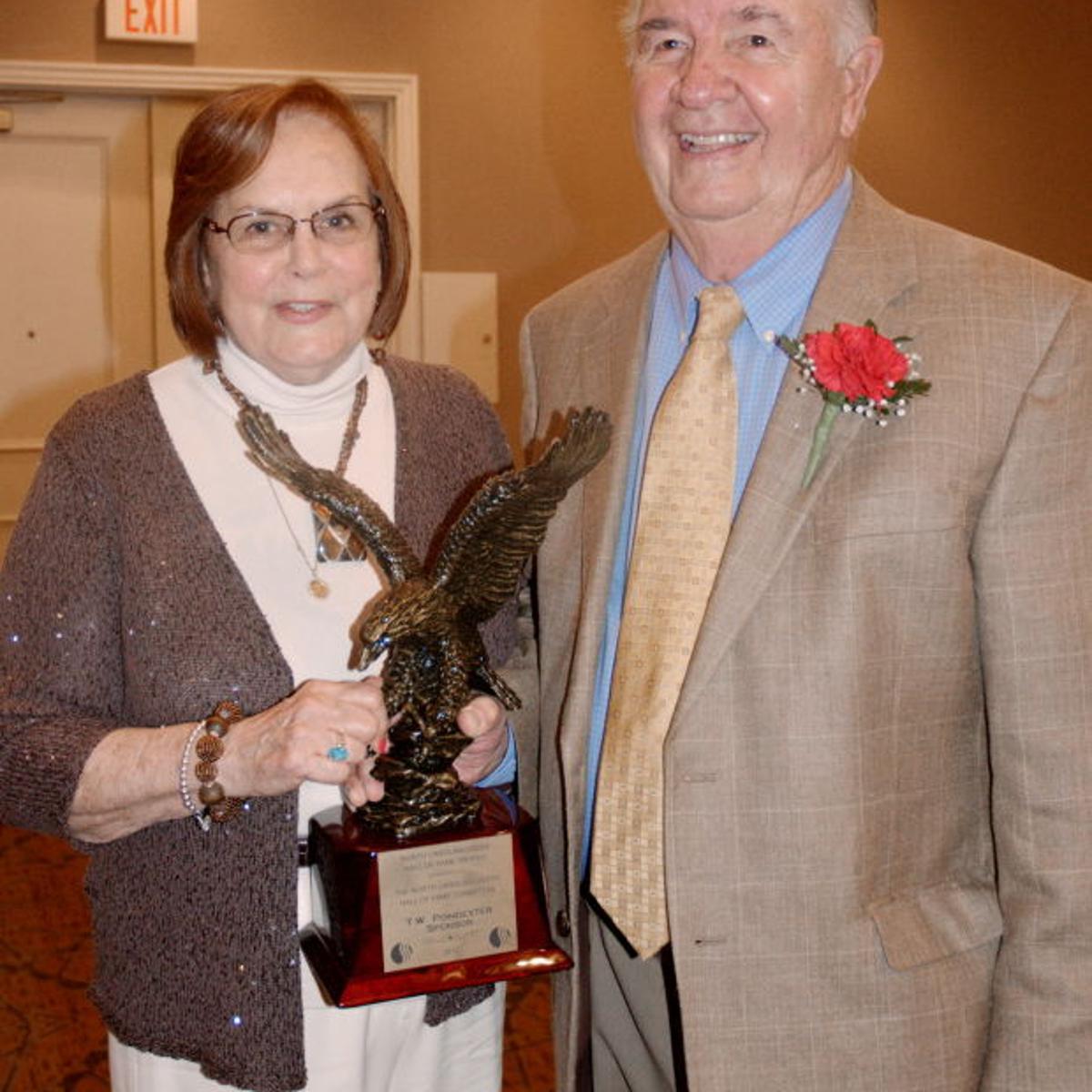 Lumber Baron And Softball Fan Poindexter Helped Put Clemmons On The Map Sports News Journalnow Com