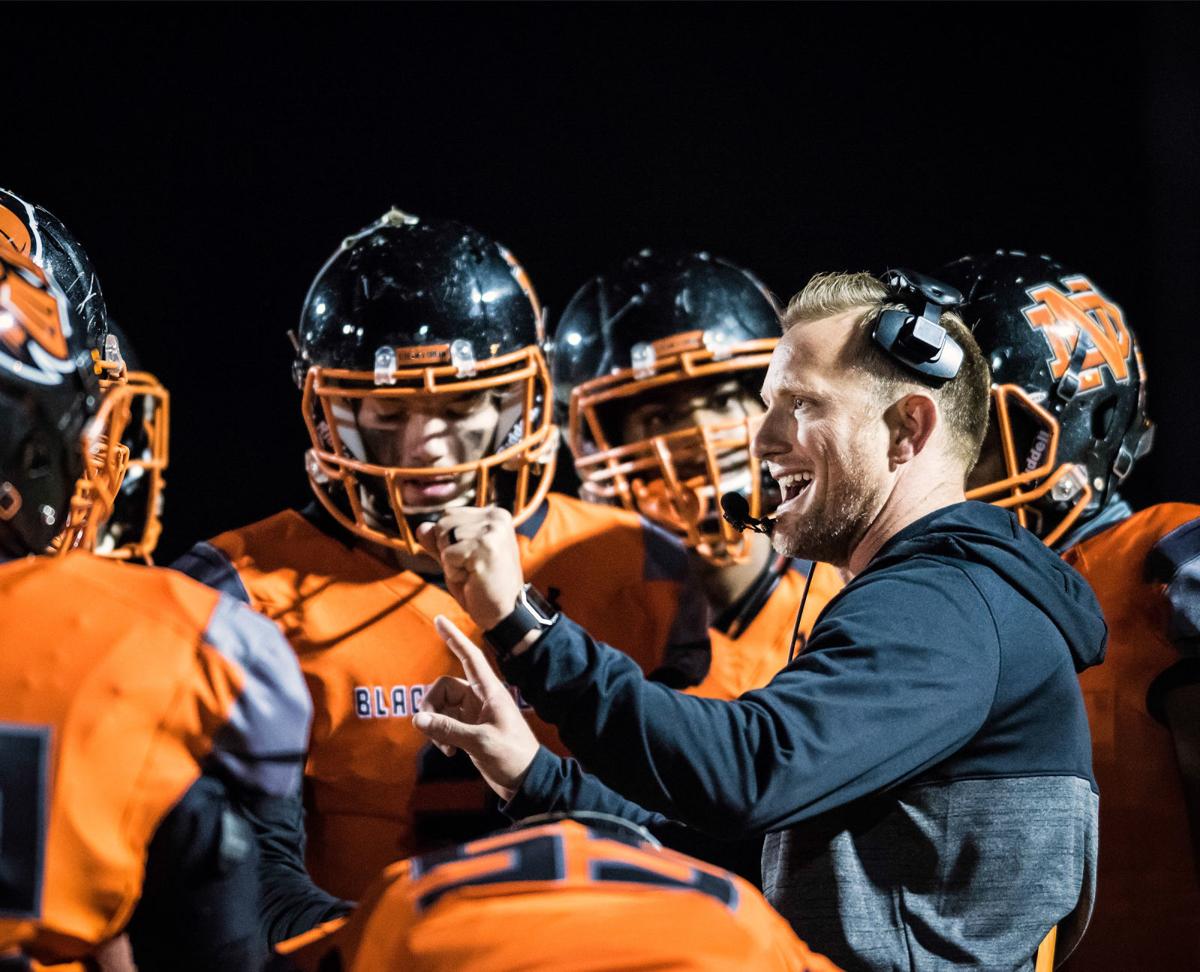 High School Football Practice Set To Kick Off On Monday High