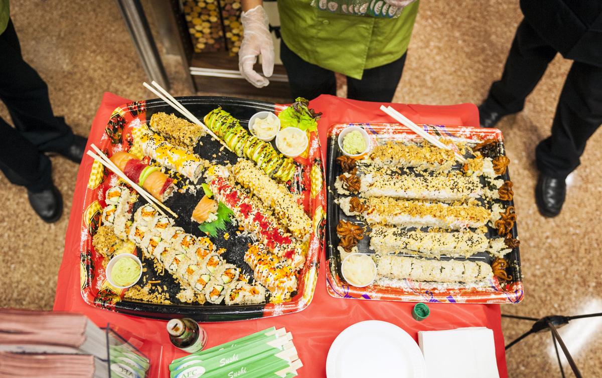 Publix Stacks The Deck And The Store With Prepared Foods Food Journalnow Com
