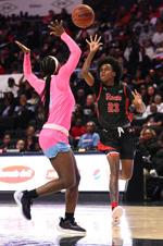 Livingstone WSSU women's basketball