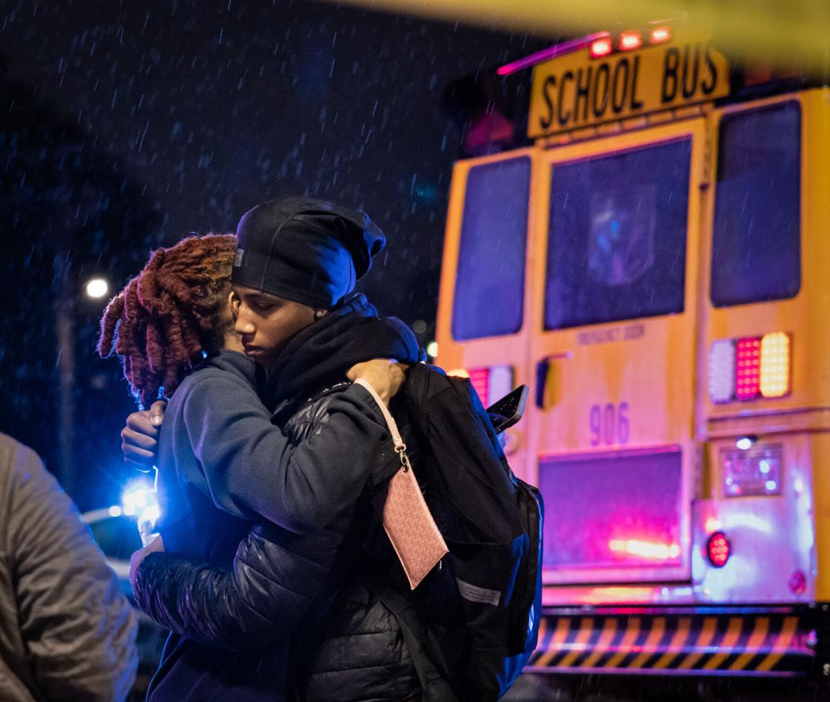 Reynolds High School shooting raises more questions