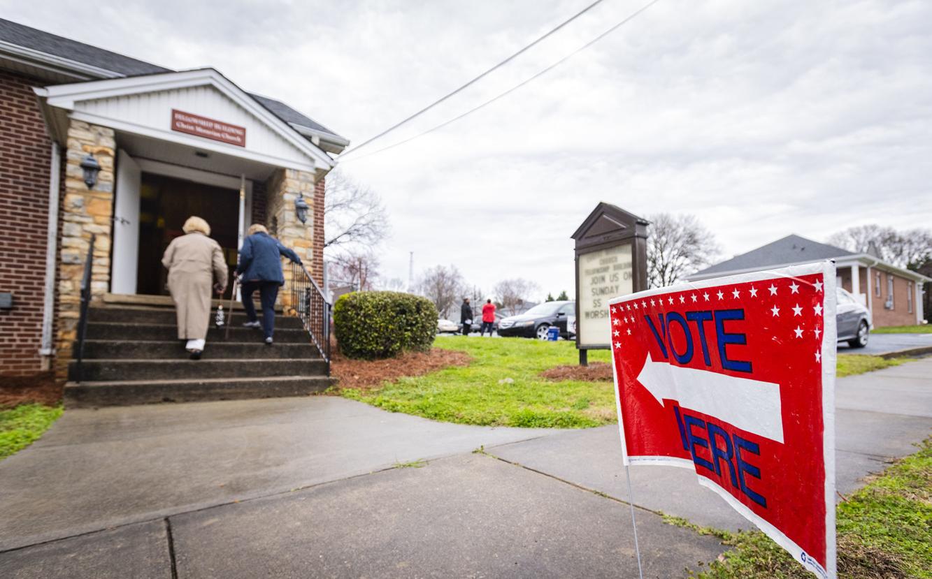 Denise Hines chief magistrate wins Forsyth County Clerk of Court race
