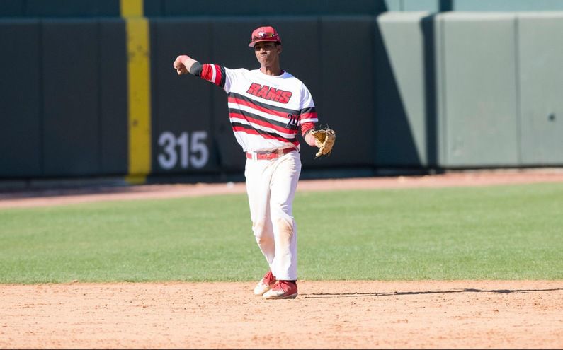 WSSU Baseball Jersey